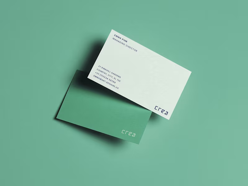 Cover image for Minimalistic logo  Design