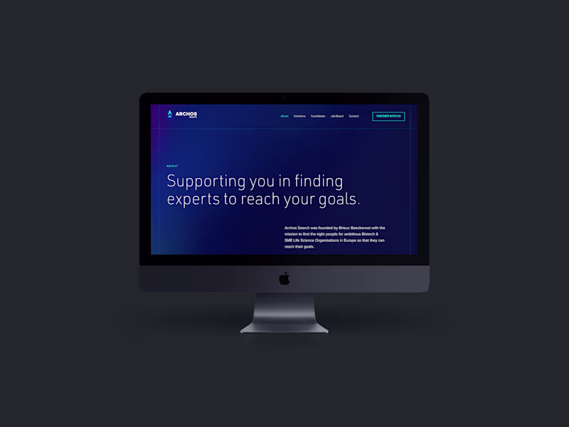 Cover image for Grow business with a website that generates more quality leads