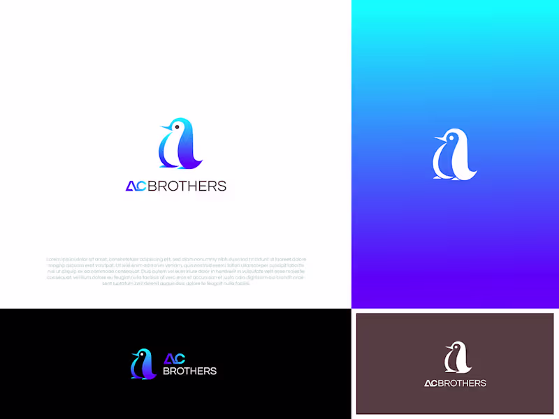 Cover image for Logo & Stationery Design