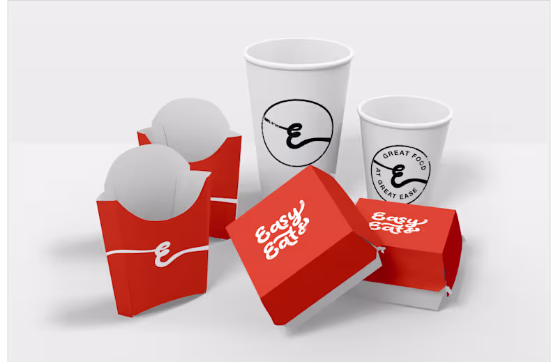 Cover image for Easy Eats: Building a Food Brand From Scratch