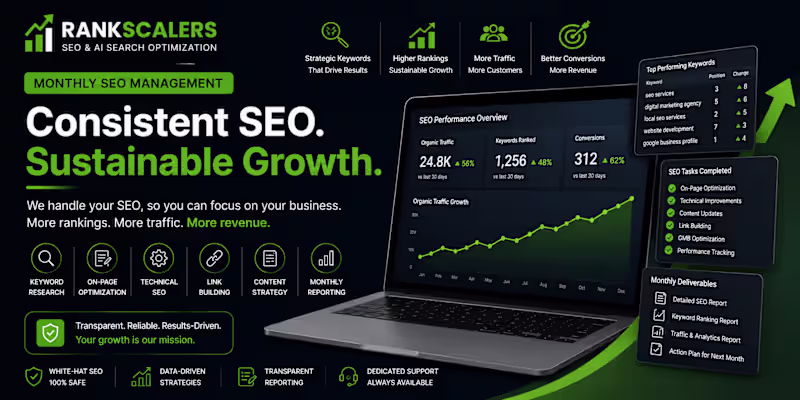 Cover image for SEO Content Strategy