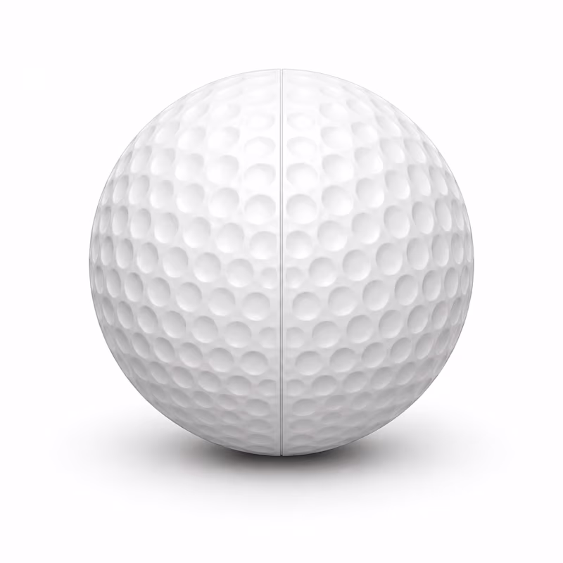 Cover image for CUSTOM GOLF BALL 3D PRODUCT