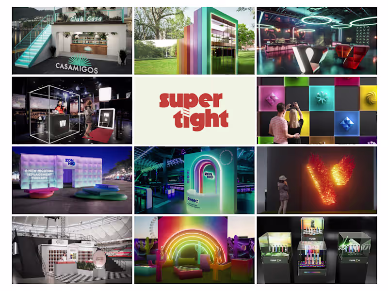 Cover image for Prebuild the Hype - 3D Visuals for Products and Spaces That Sell