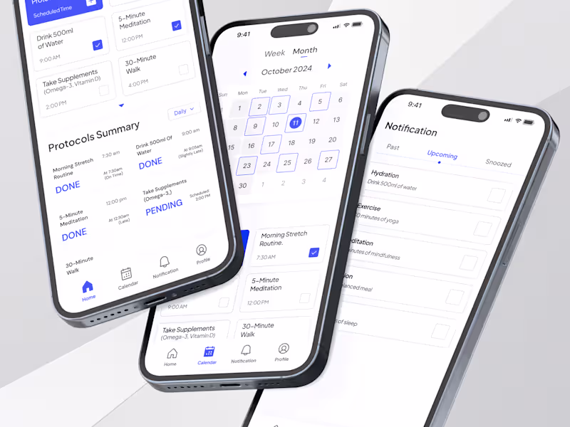 Cover image for Design UI/UX for Your Mobile App in Figma