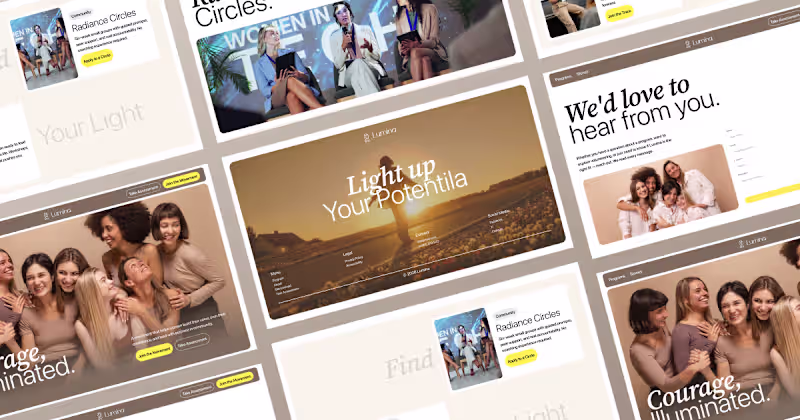 Cover image for A good website shouldn't be
