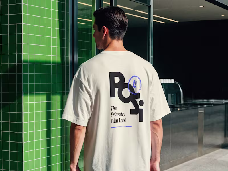 Cover image for Posi Brand Design