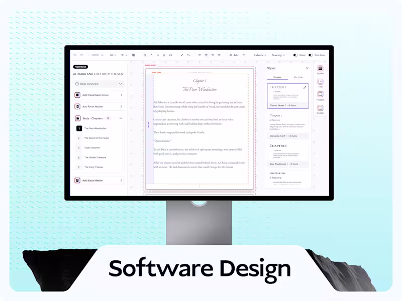 Cover image for SaaS & B2B Web App Design