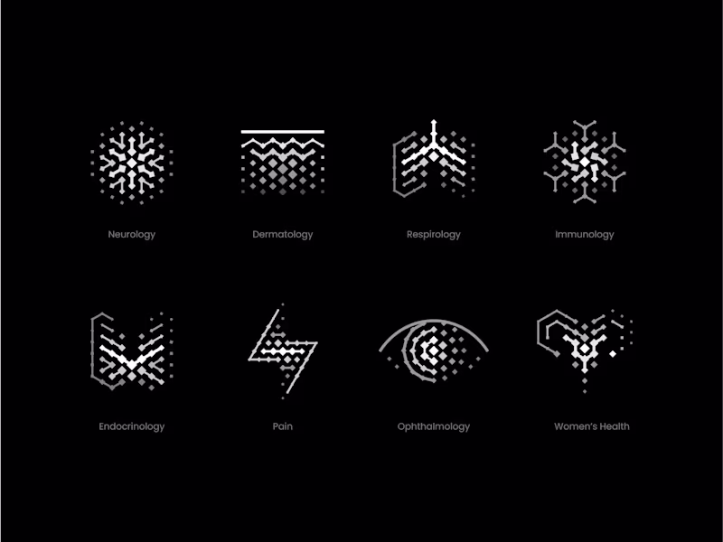 Cover image for Healthcare Icons