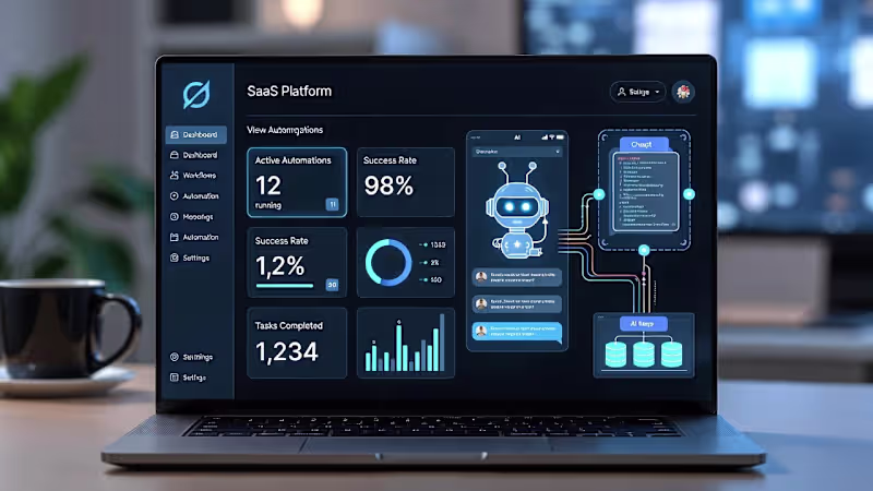 Cover image for AI Automation System with OpenAI
