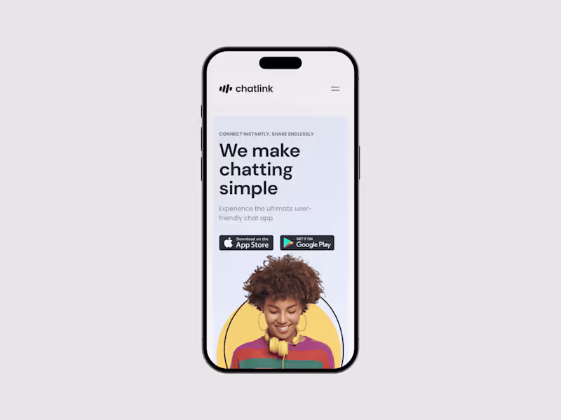 Cover image for Webflow Website
