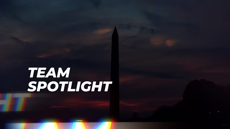 Cover image for Design in DC Team Spotlight
