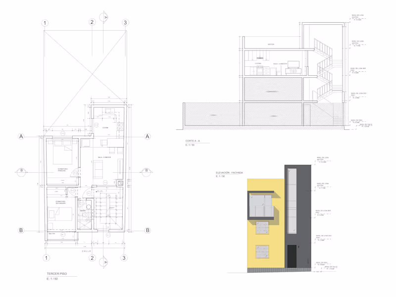 Cover image for Architectural Design - Housing