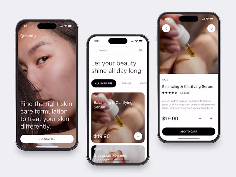 Cover image for 5-day Full E-Commerce Platform Design on Figma
