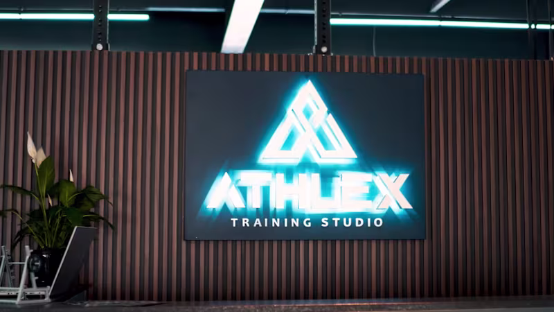 Cover image for Fitness Commercial Production