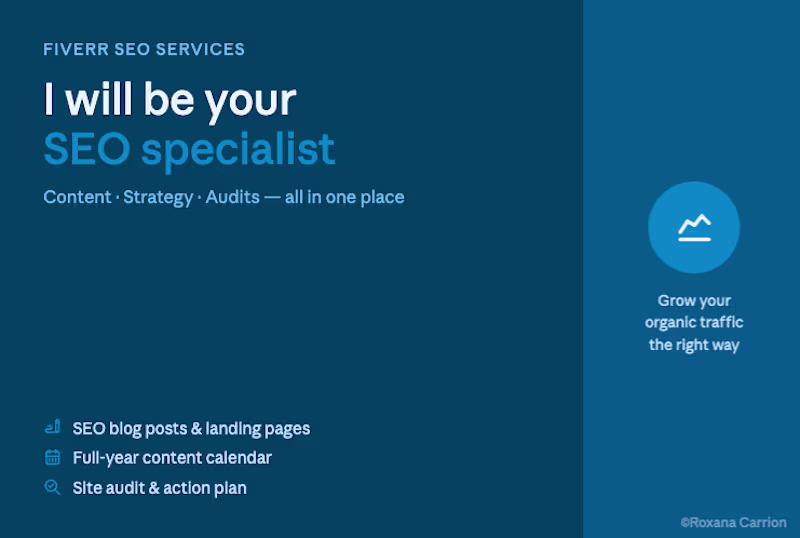 Cover image for Full SEO Audit