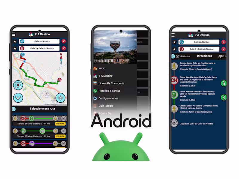 Cover image for Android Applications
