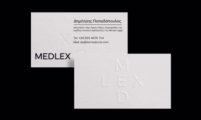 Cover image for Business card Design
