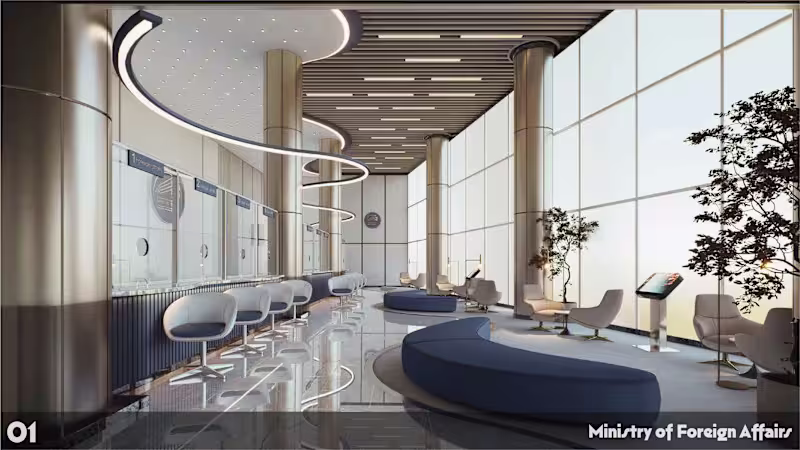 Cover image for Interior 3D Visualization
