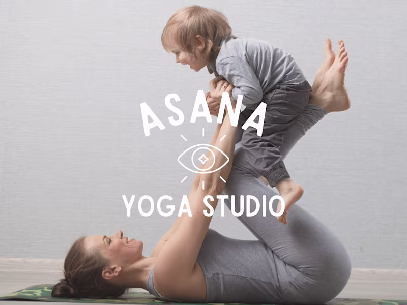 Cover image for Asana Brand Identity Design