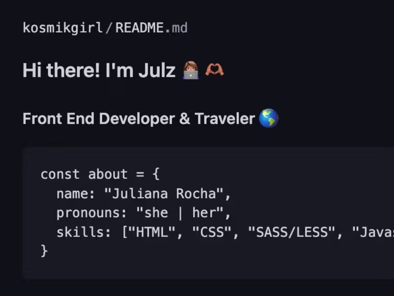 Cover image for Github Overview