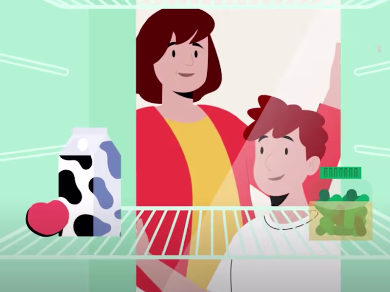 Cover image for The Rhode Island Community Food Bank: How We Operate - YouTube