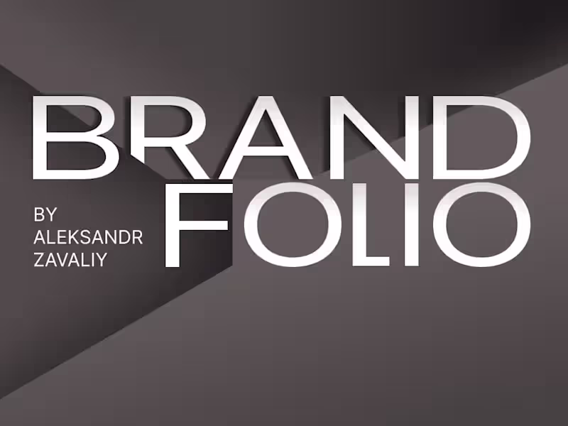 Cover image for Brandpholio — Logo Design Collection