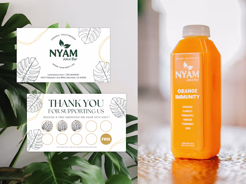 Cover image for Heart-centered, Strategic Brand Identity Design