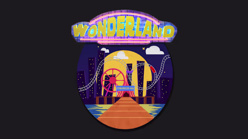 Cover image for I'm really enjoying the process of mixing the two worlds of ...