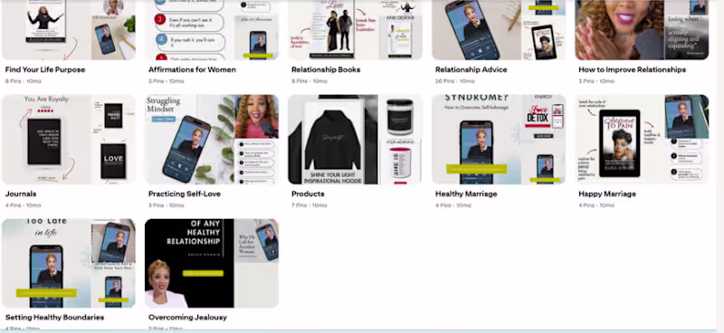 Cover image for Just after optimizing this Pinterest