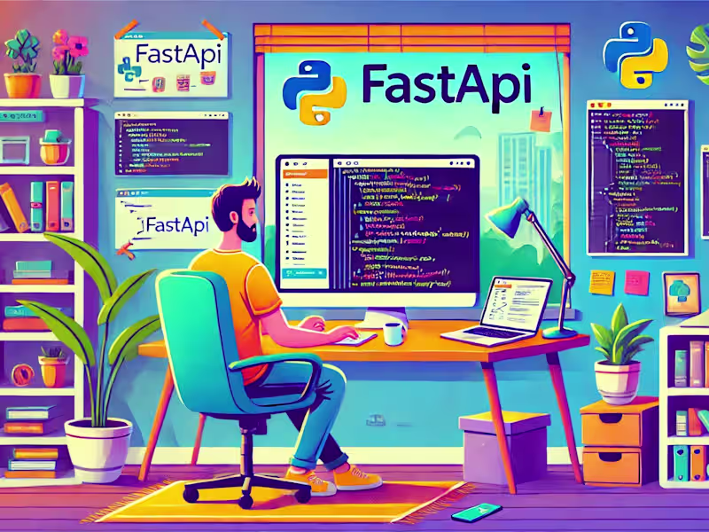 Cover image for Python Developer