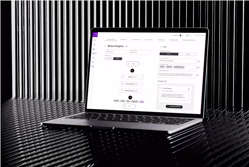 Cover image for Accenture GenWizard - Event resolution web app