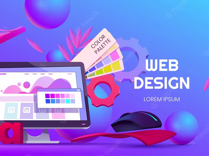 Cover image for Website Design