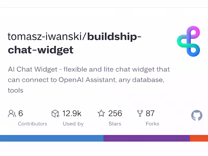 Cover image for Development of a Scalable Chatbot Backend Workflow