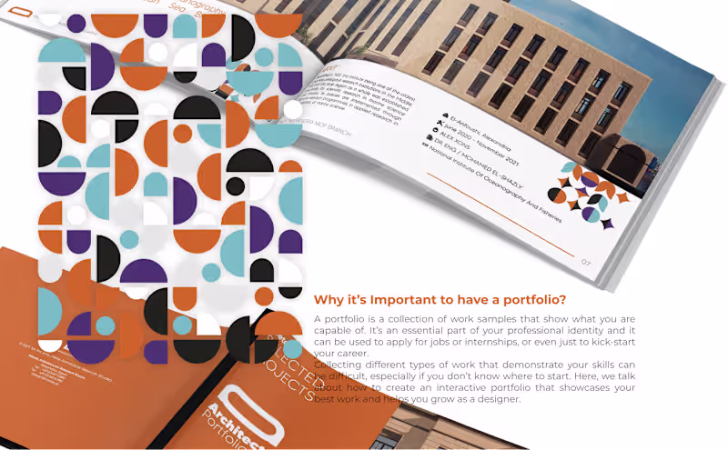 Cover image for Metas | Portfolio 2021