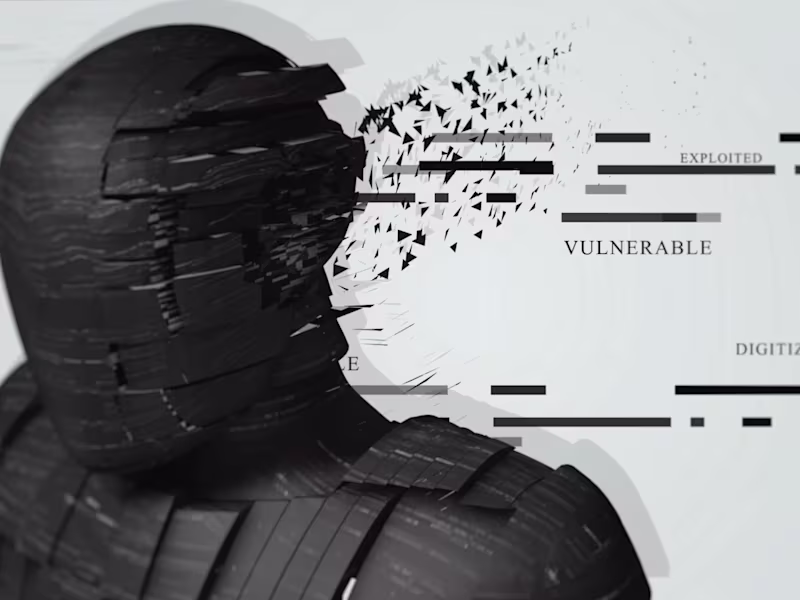 Cover image for DIGITALIZE - Short animation