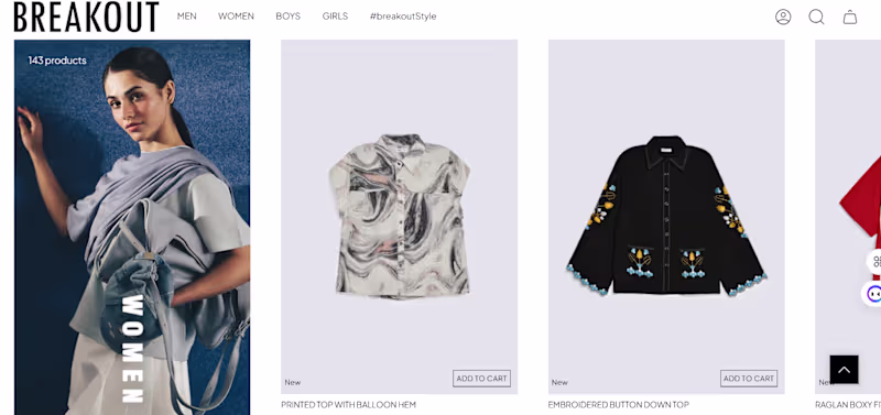 Cover image for Shopify project