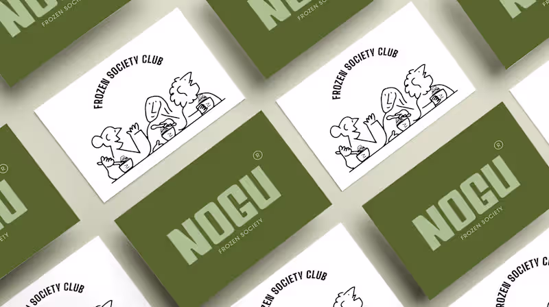 Cover image for Brand Design | NOGU