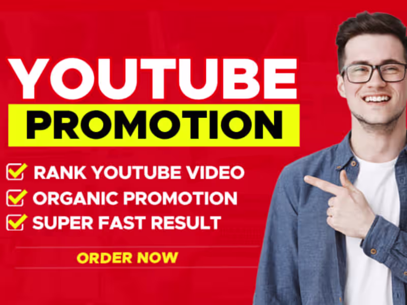 Cover image for YOUTUBE PACKAGE