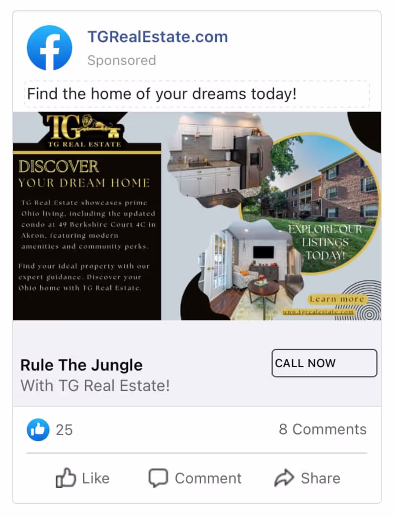Cover image for Ad designs