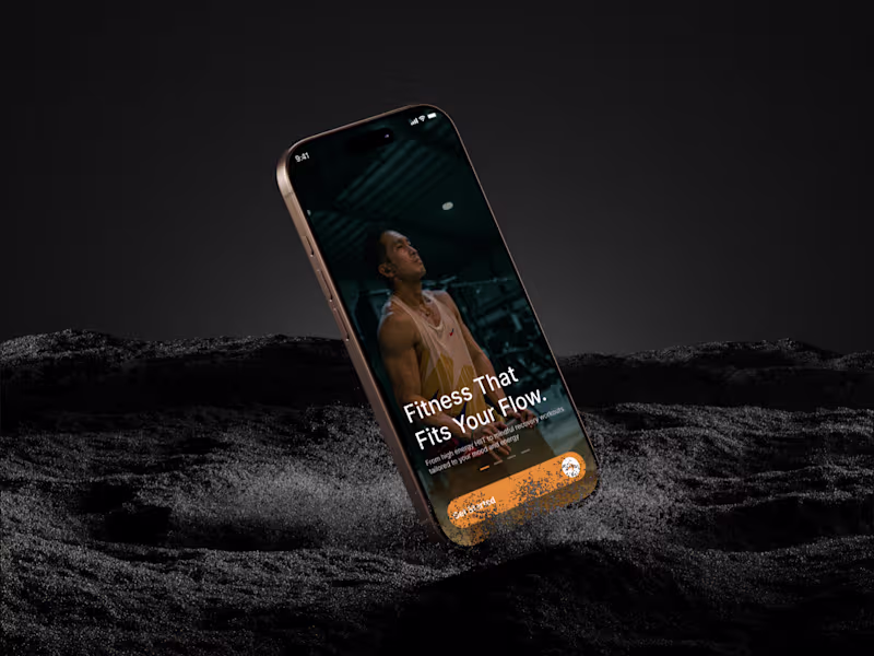 Cover image for Cinematic Web & Mobile Design for High-Performance Brands