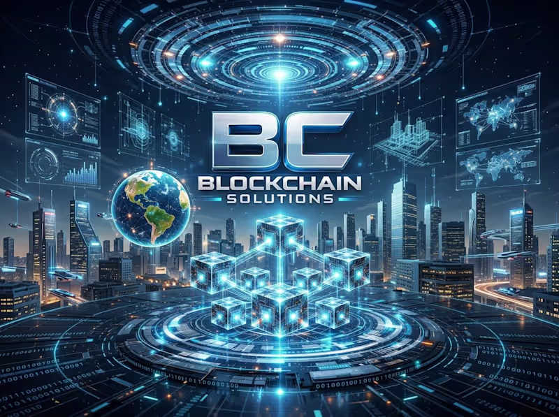 Cover image for Distributed Blockchain Exchange Platform Development