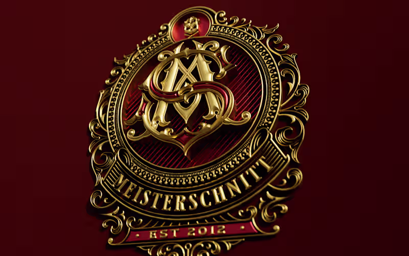 Cover image for MS MONOGRAM 