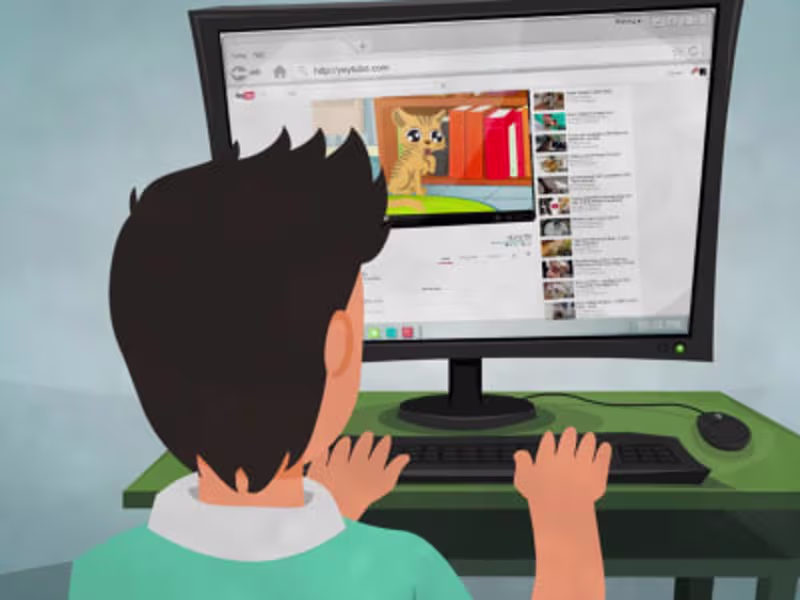 Cover image for How the internet makes us stupid
