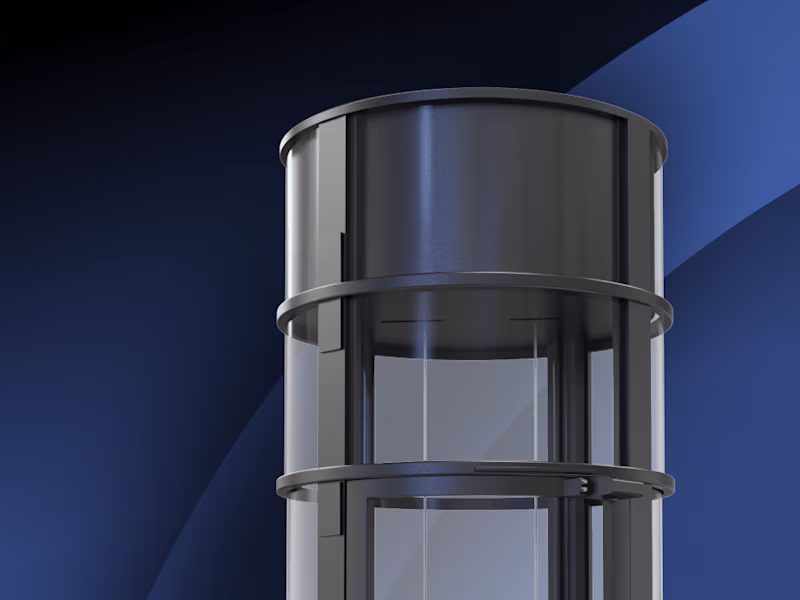 Cover image for Elevators for residential spaces