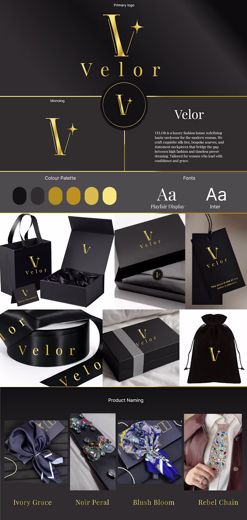 Cover image for Graphic Design, Premium Brand Identity & Logo Design 