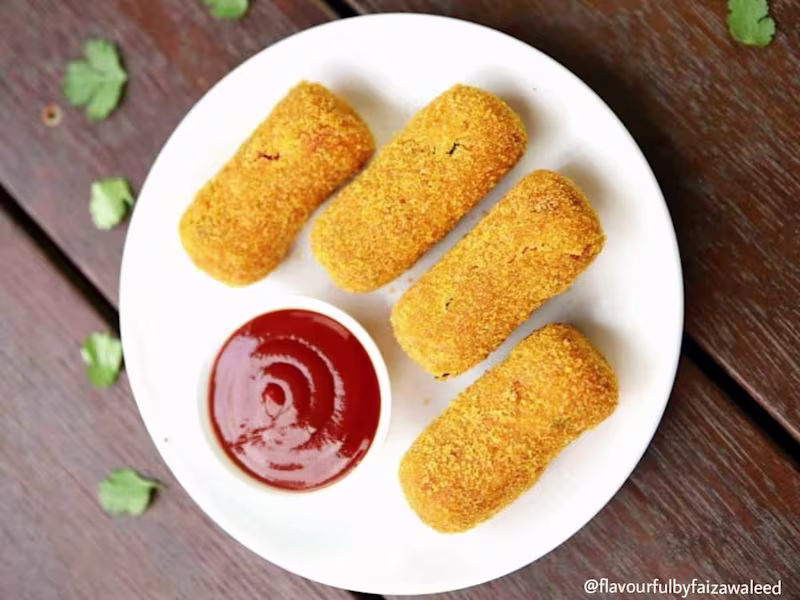 Cover image for Customized Food