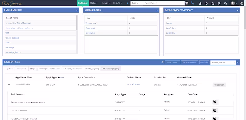 Cover image for An application in which different