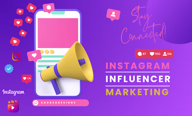 Cover image for I will find best instagram influencer research list 