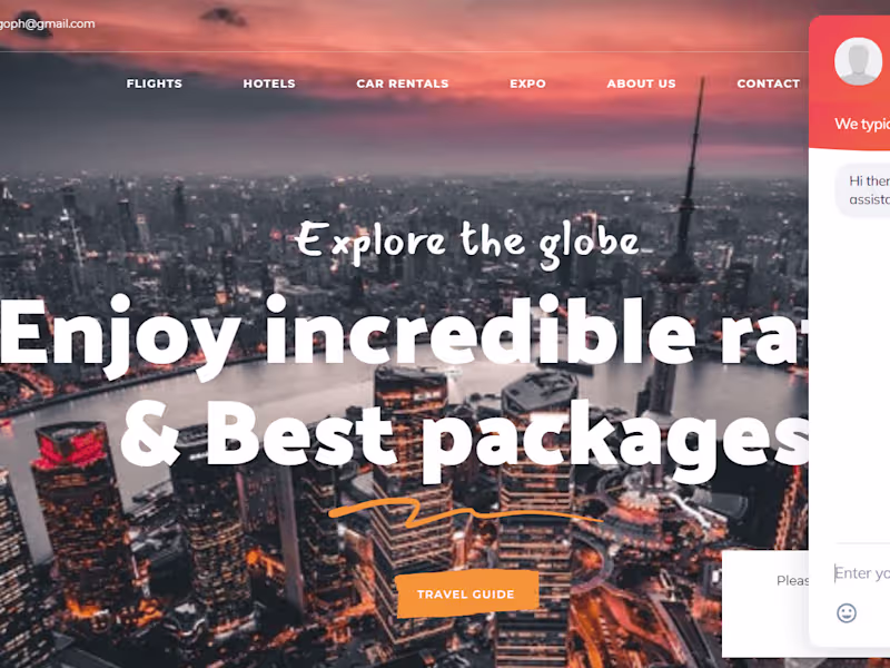 Cover image for Tailored Shopify Website Development for Your Business Growth 
