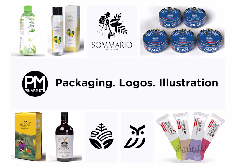 Cover image for Logo Design